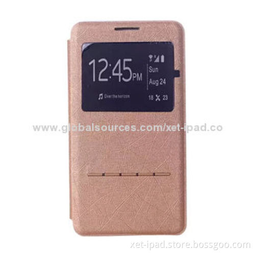 Mobile Phone PU Leather Cover for Samsung Note 3, Soft and Elegant Texture